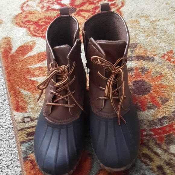 Wonder-U Faux Fur Boots - Picture 1 of 6